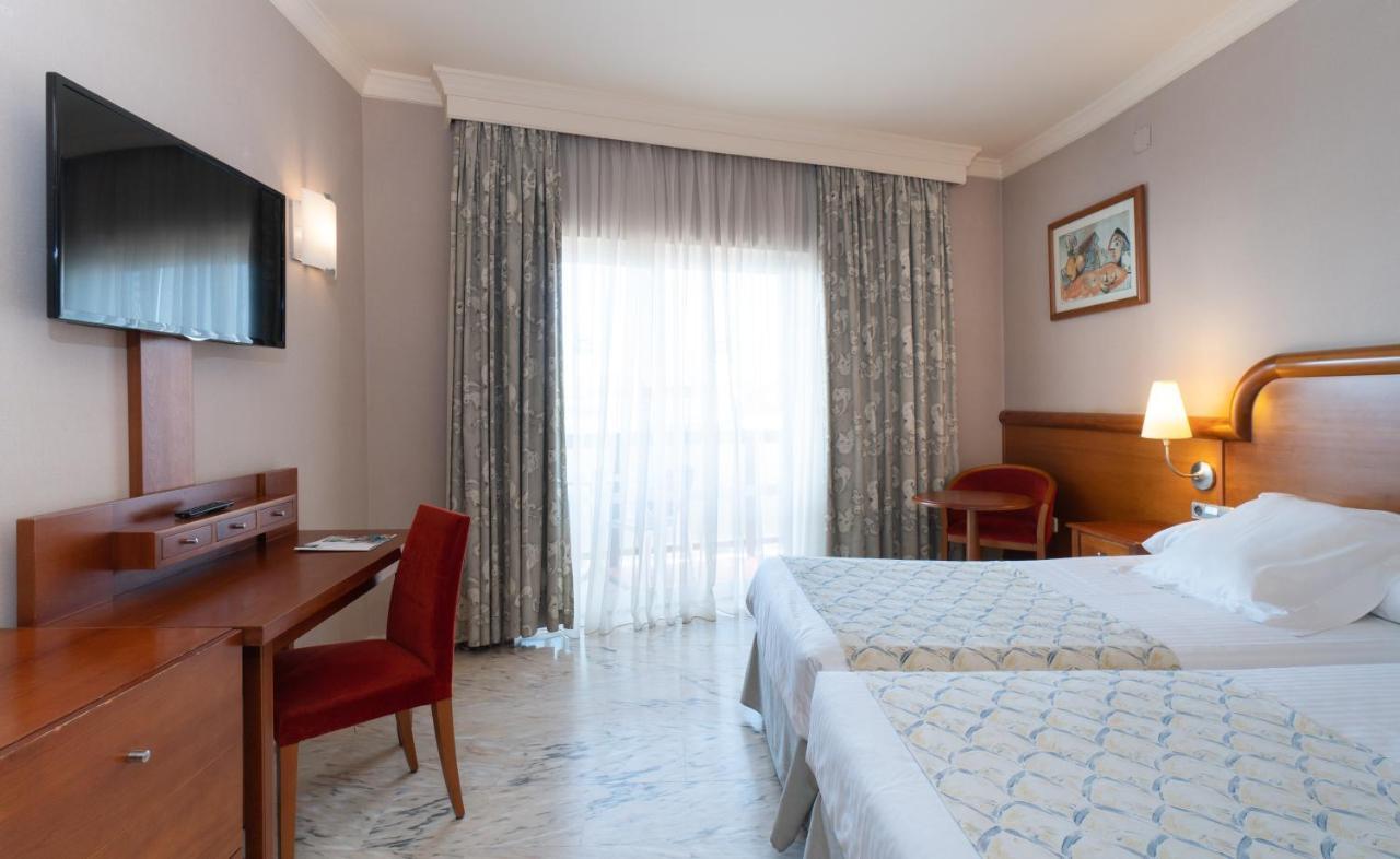 Chambre Lits Jumeaux Classique