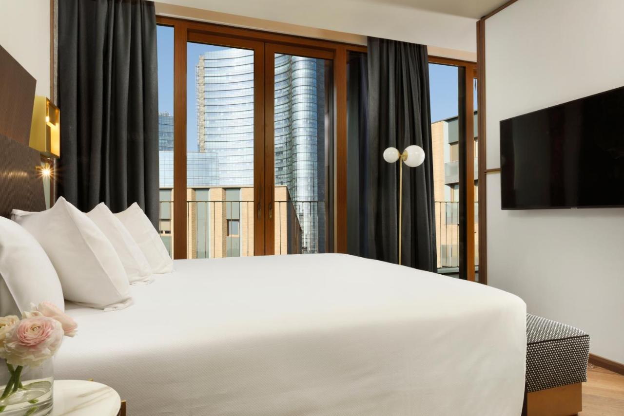 Suite Junior avec Lit d'Appoint - Vue sur Ville