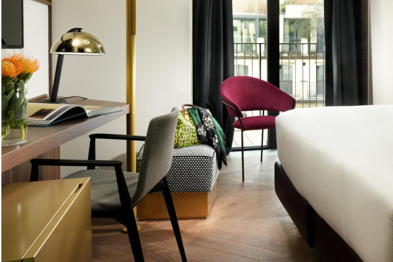 Chambre Double Premium avec Vue sur la Ville
