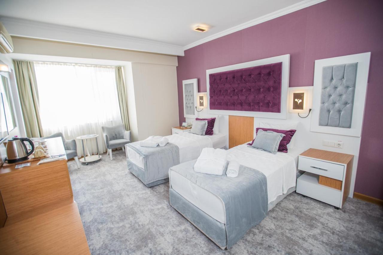 Chambre Double ou Lits Jumeaux