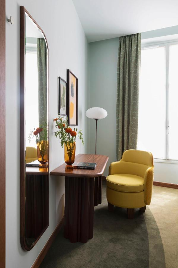 Chambre Double ou Lits Jumeaux Exécutive - Accès à l’Espace Bien-Être et au Bain à Remous sur Demande