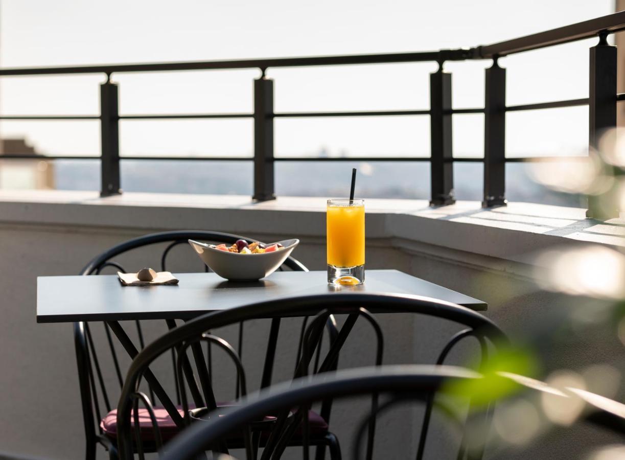 Chambre Double Supérieure avec Terrasse