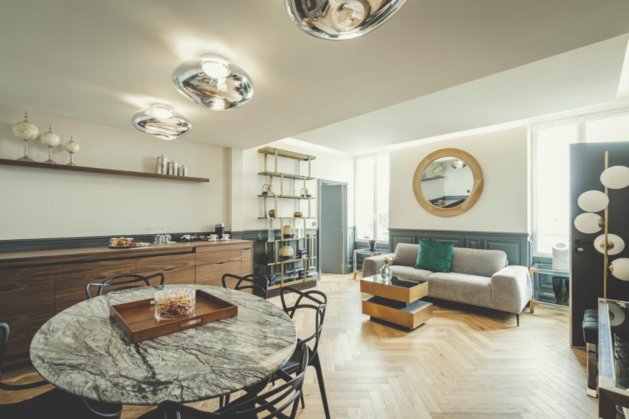 Suite Exécutive avec Terrasse et Bain à Remous