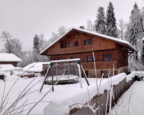 Chambre Familiale avec Balcon