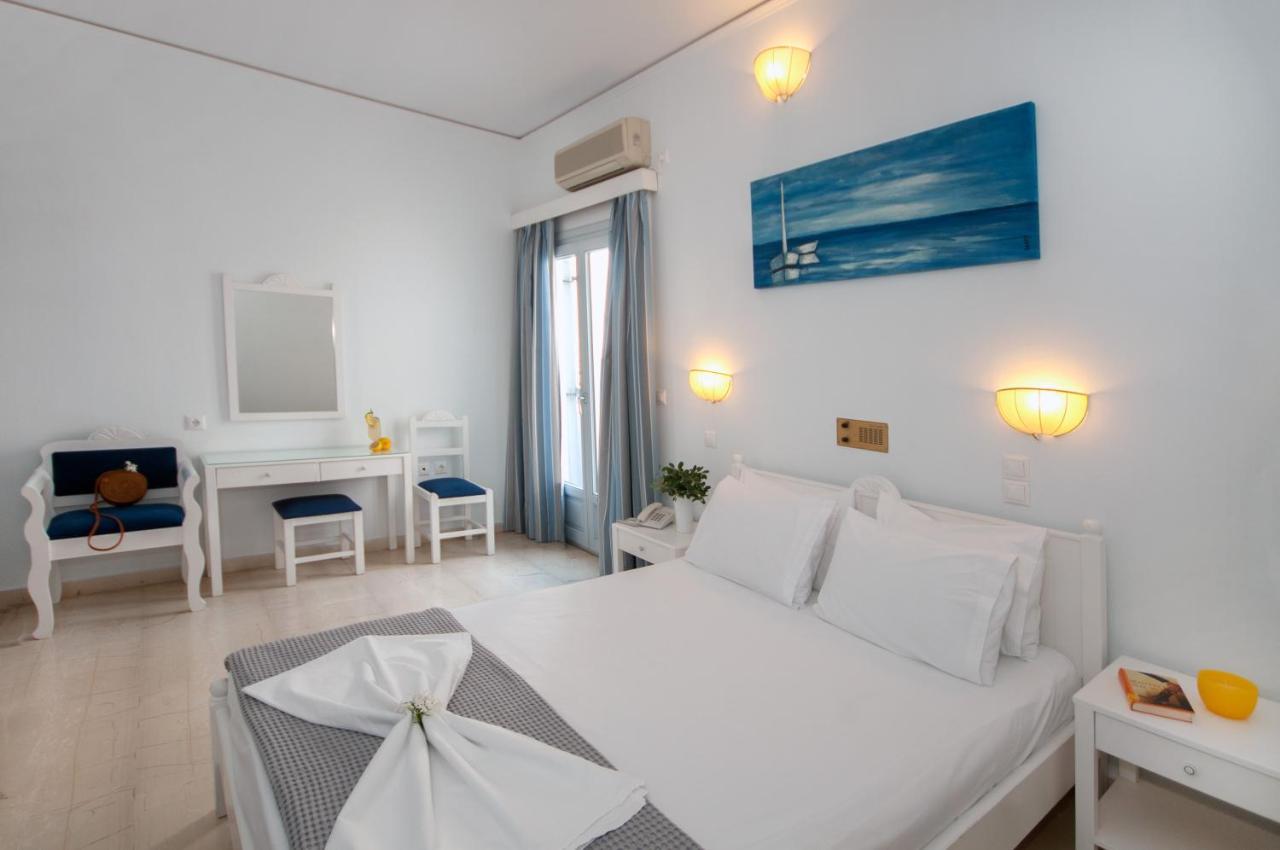 Chambre Double Supérieure