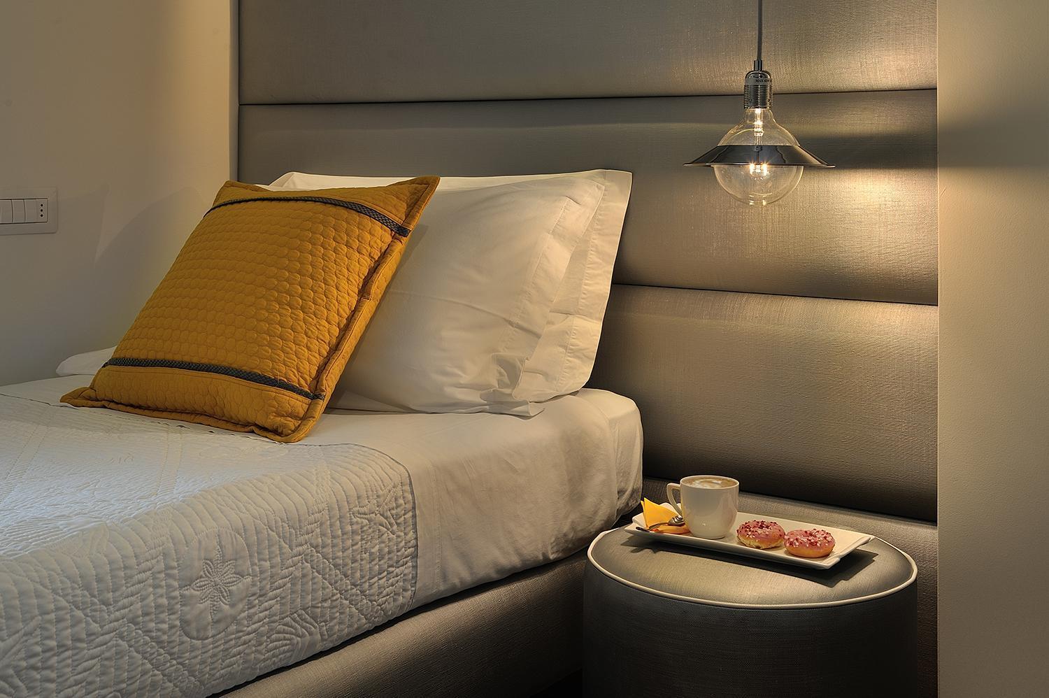 Deluxe Single Room