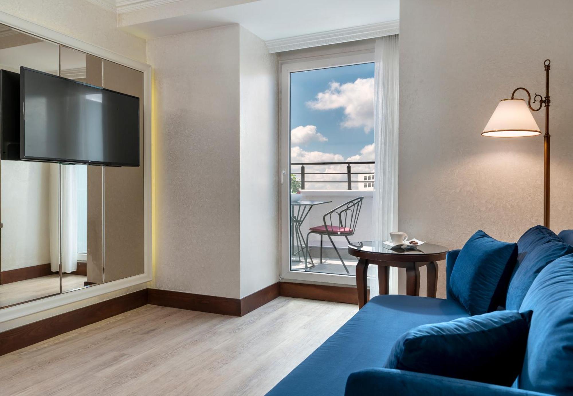 Suite avec Terrasse