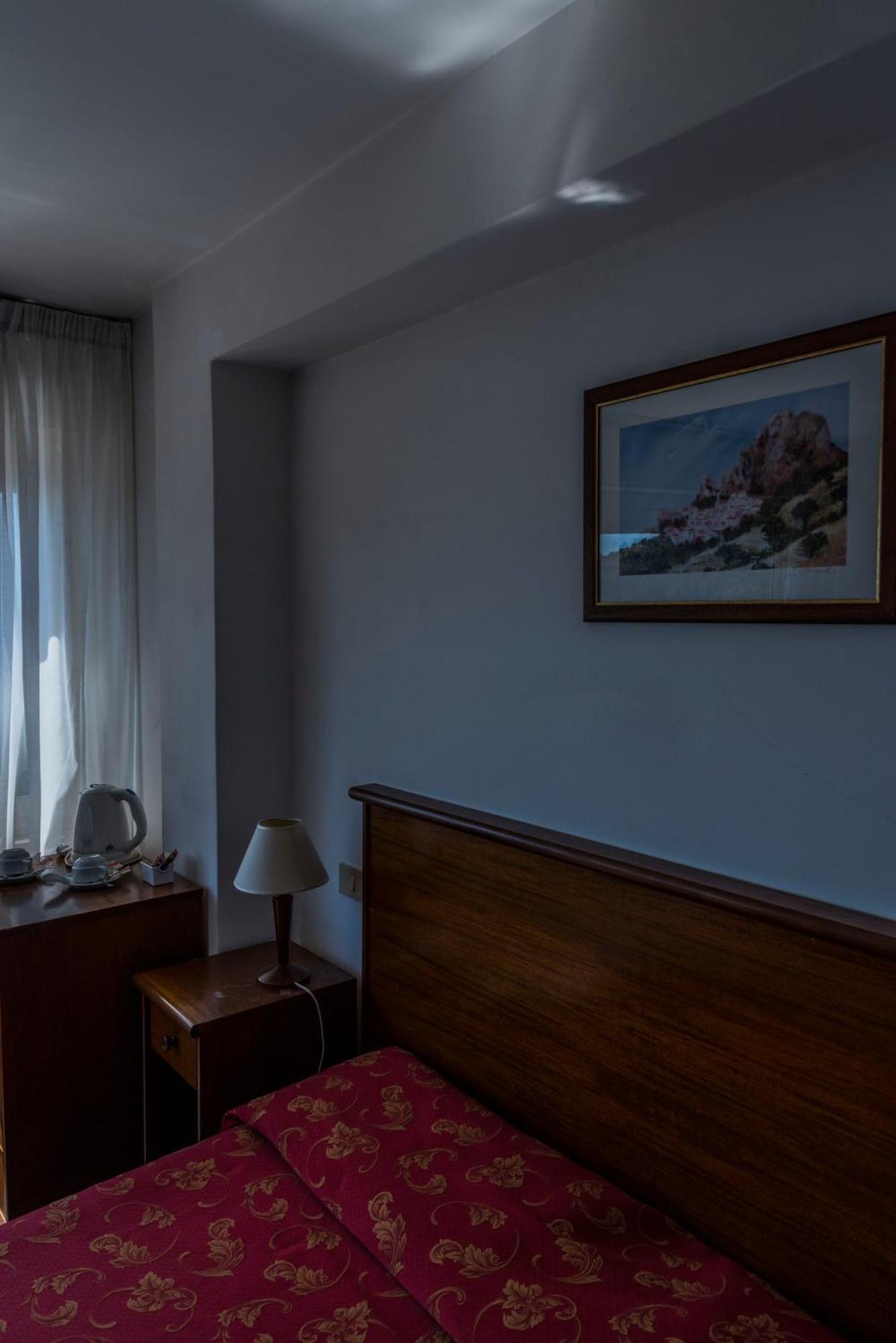 Chambre Double Économique - Rez-de-Chaussée