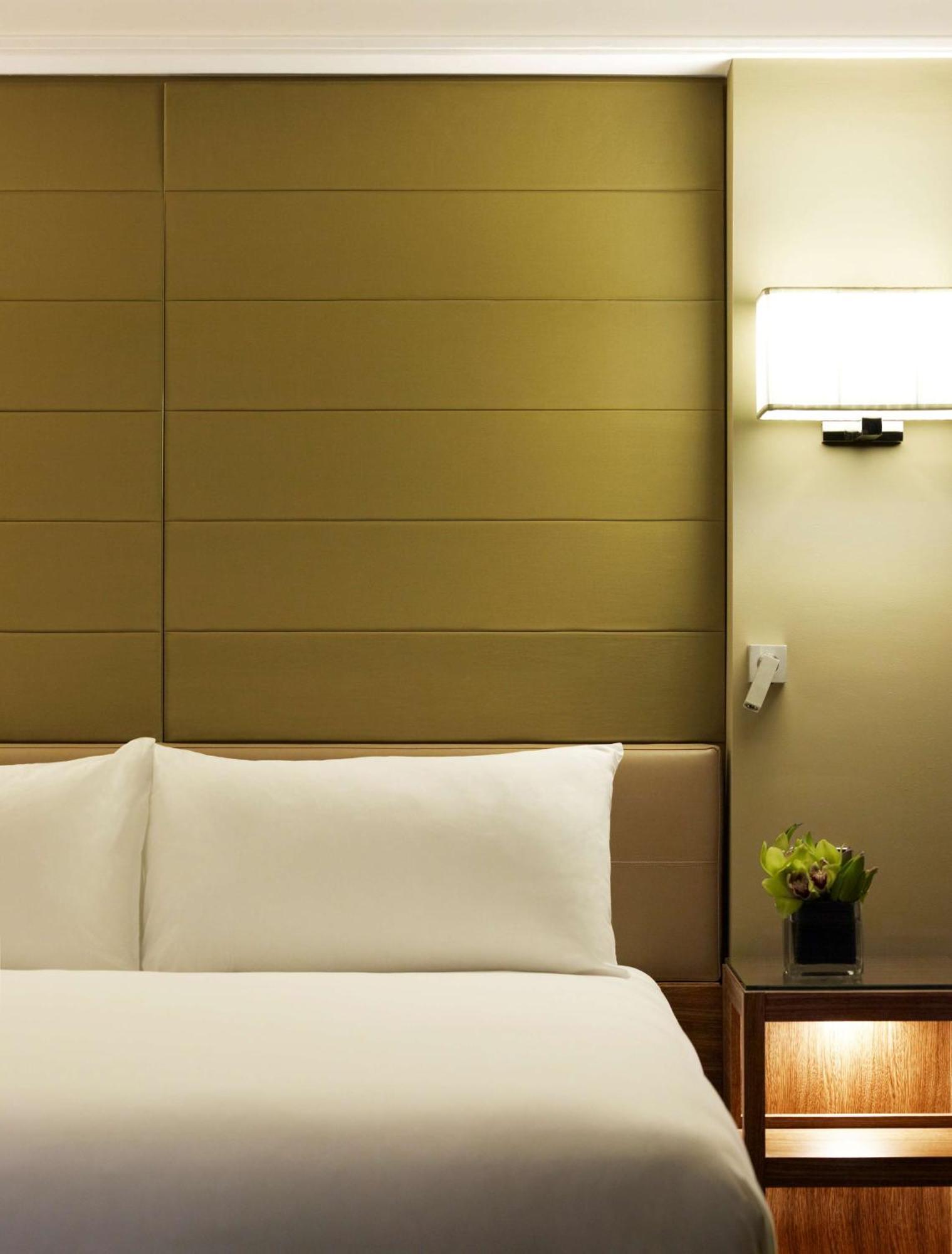 1 Lit King-Size - Vue sur Ville