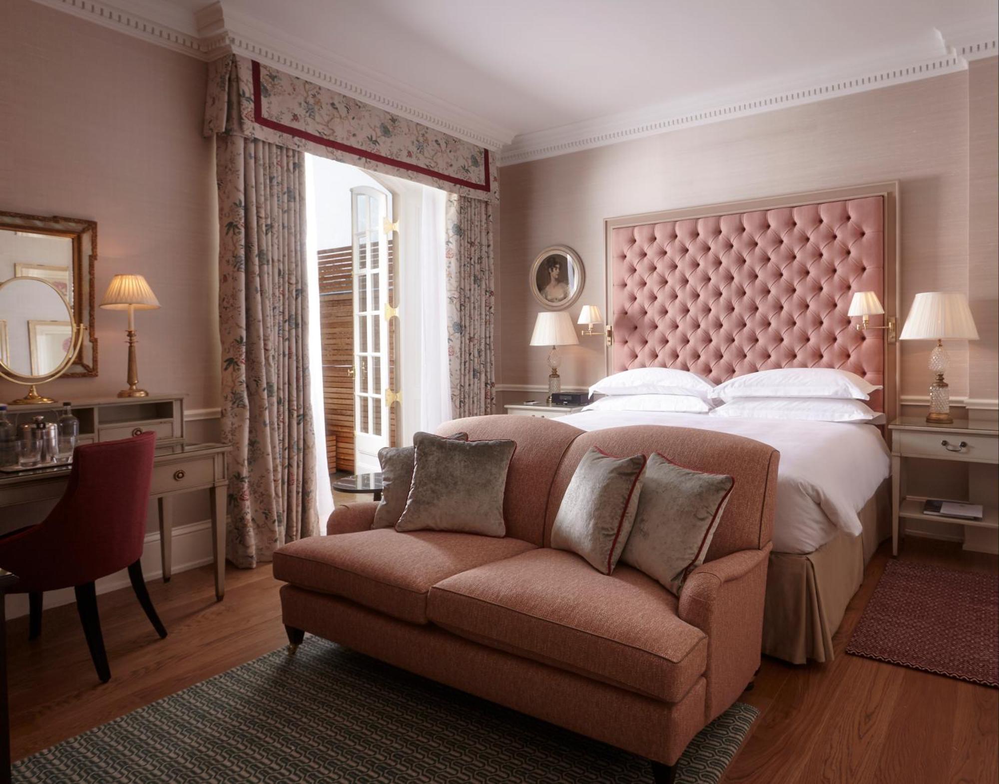 Chambre Double avec Patio