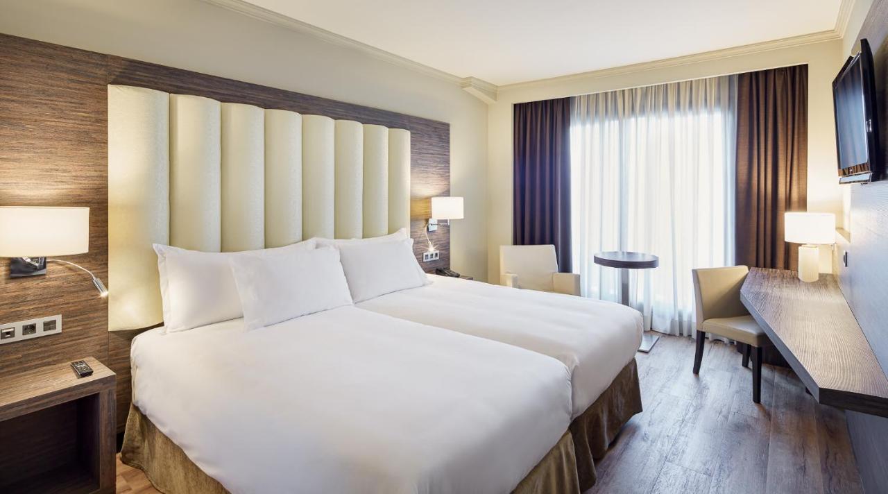 Chambre Lit King-Size Deluxe
