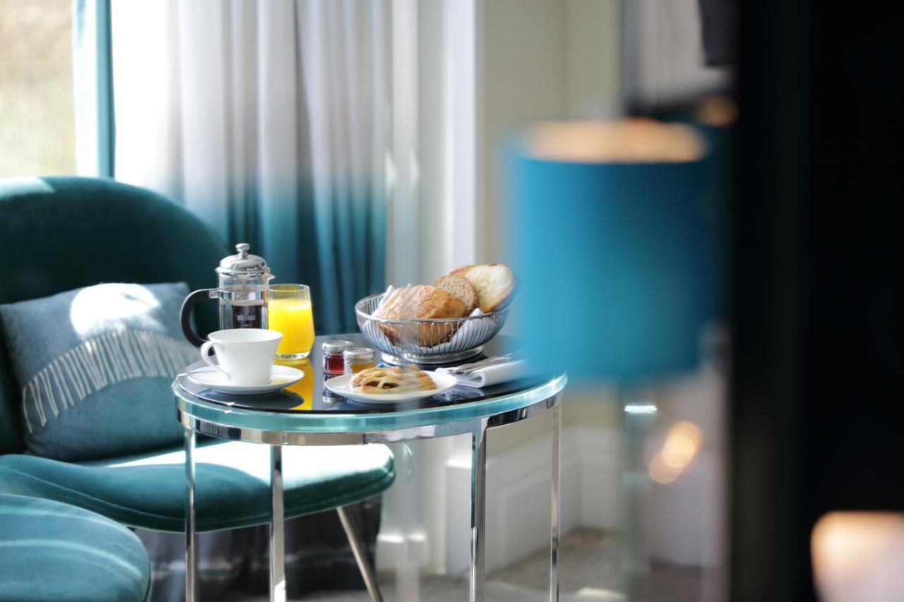Chambre Double Deluxe avec Baie Vitrée