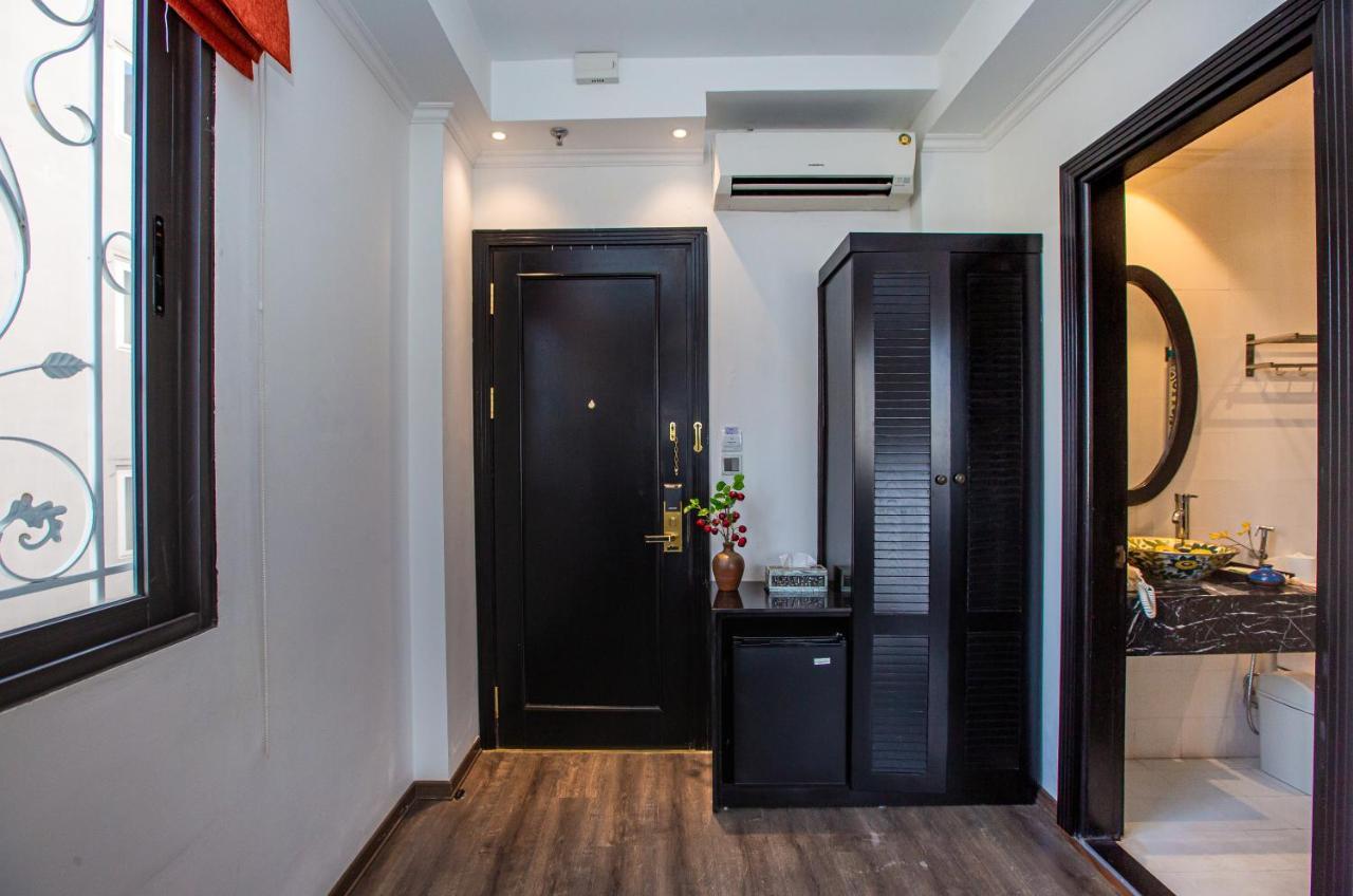 Chambre Deluxe Double ou Lits Jumeaux