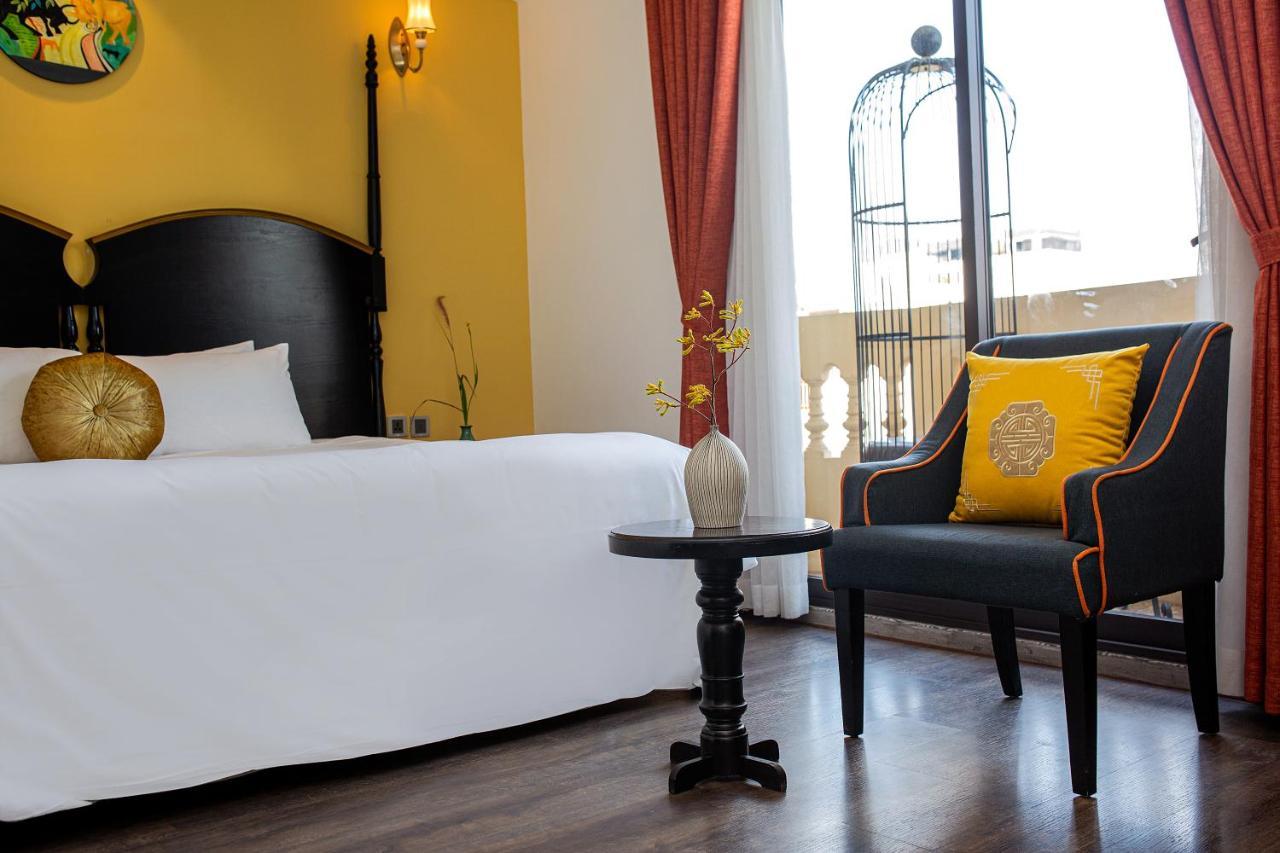 Suite Lit King-Size avec Balcon