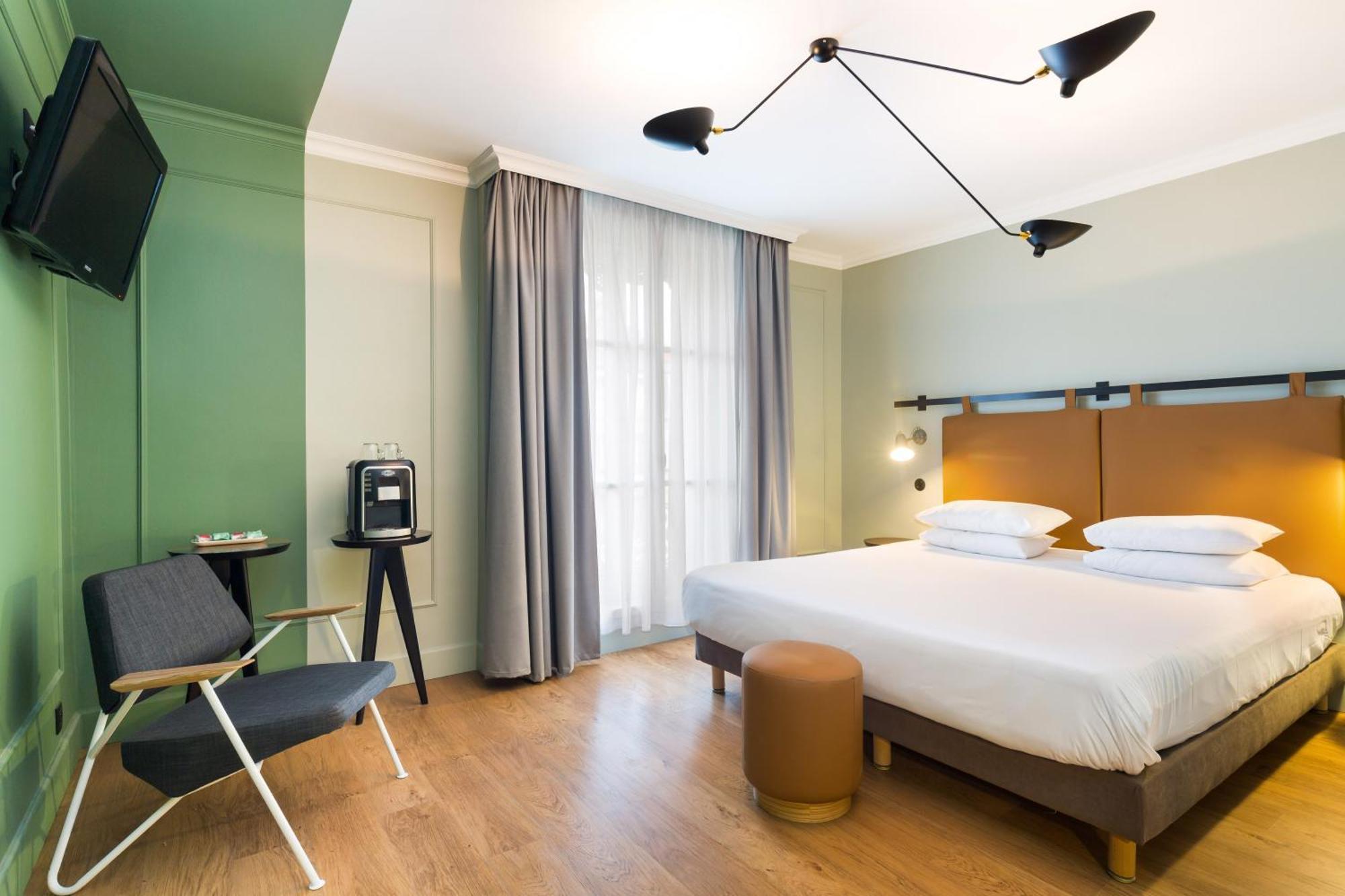 Chambre Double Supérieure