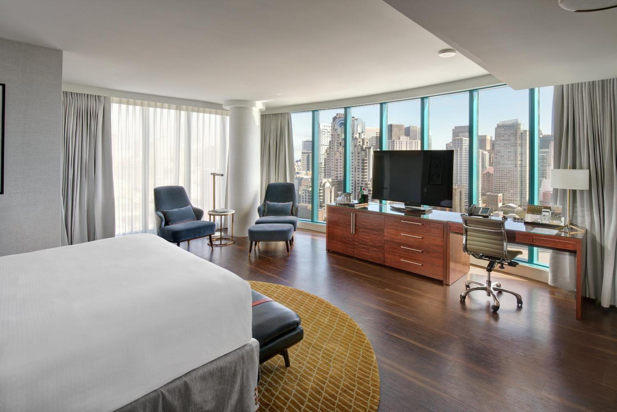 Suite Junior Lit King-Size