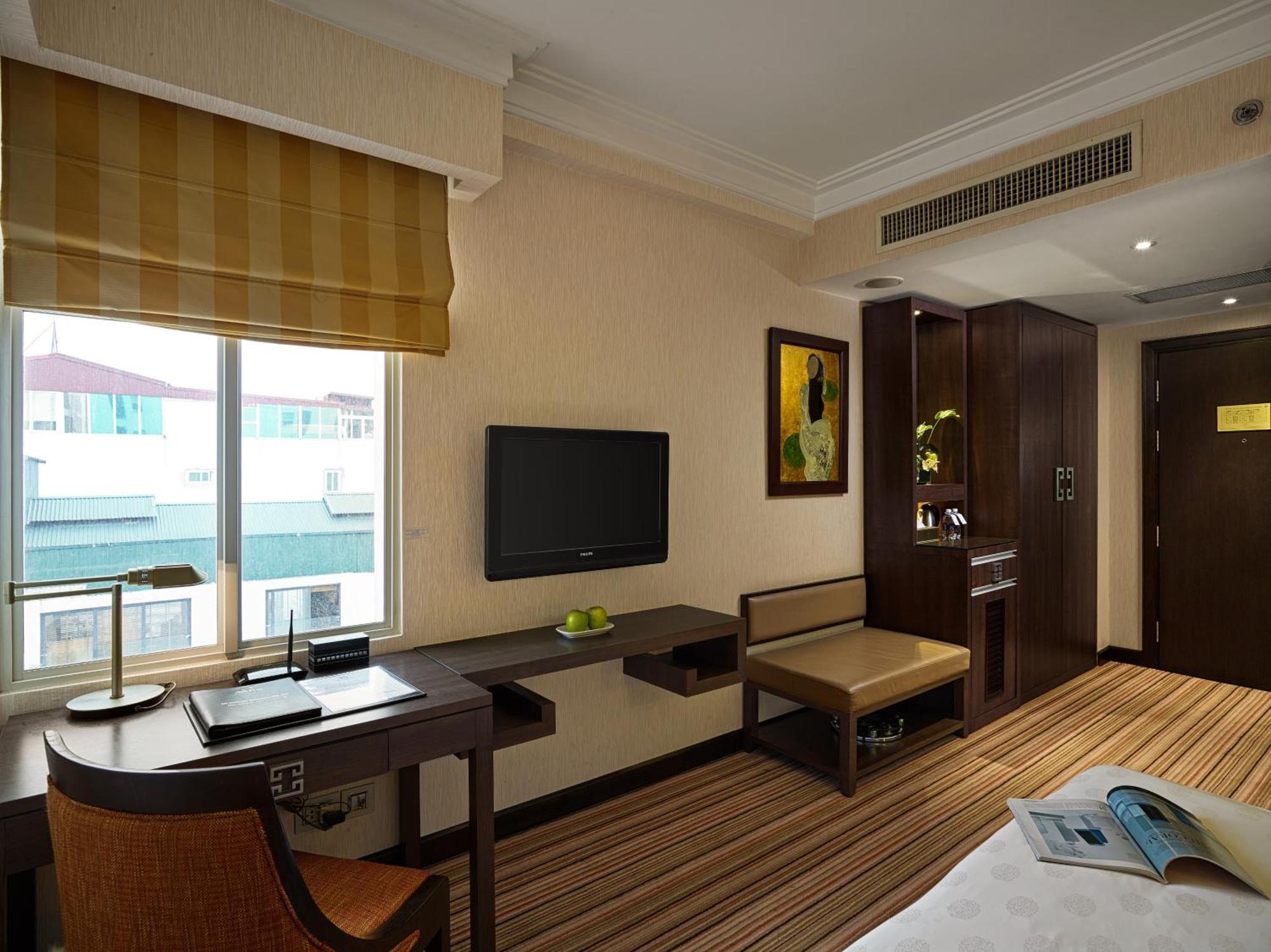 Chambre Double ou Lits Jumeaux Premium de Luxe