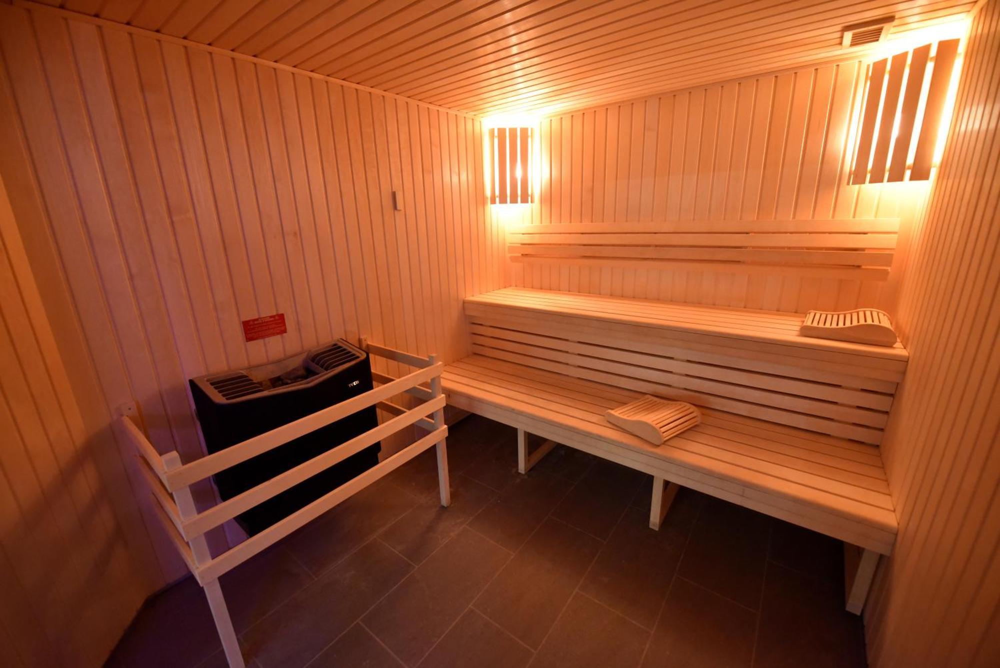 Chambre Simple avec Accès au Spa