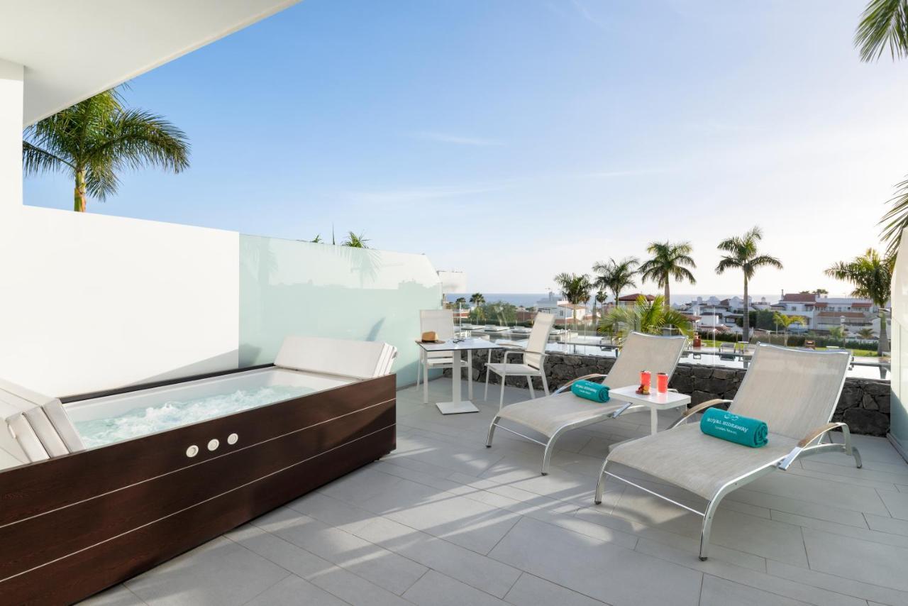 Suite Junior avec Bain à Remous Extérieur