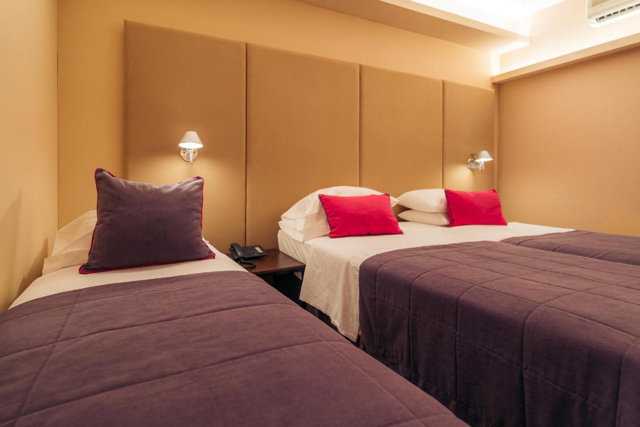 Chambre Triple
