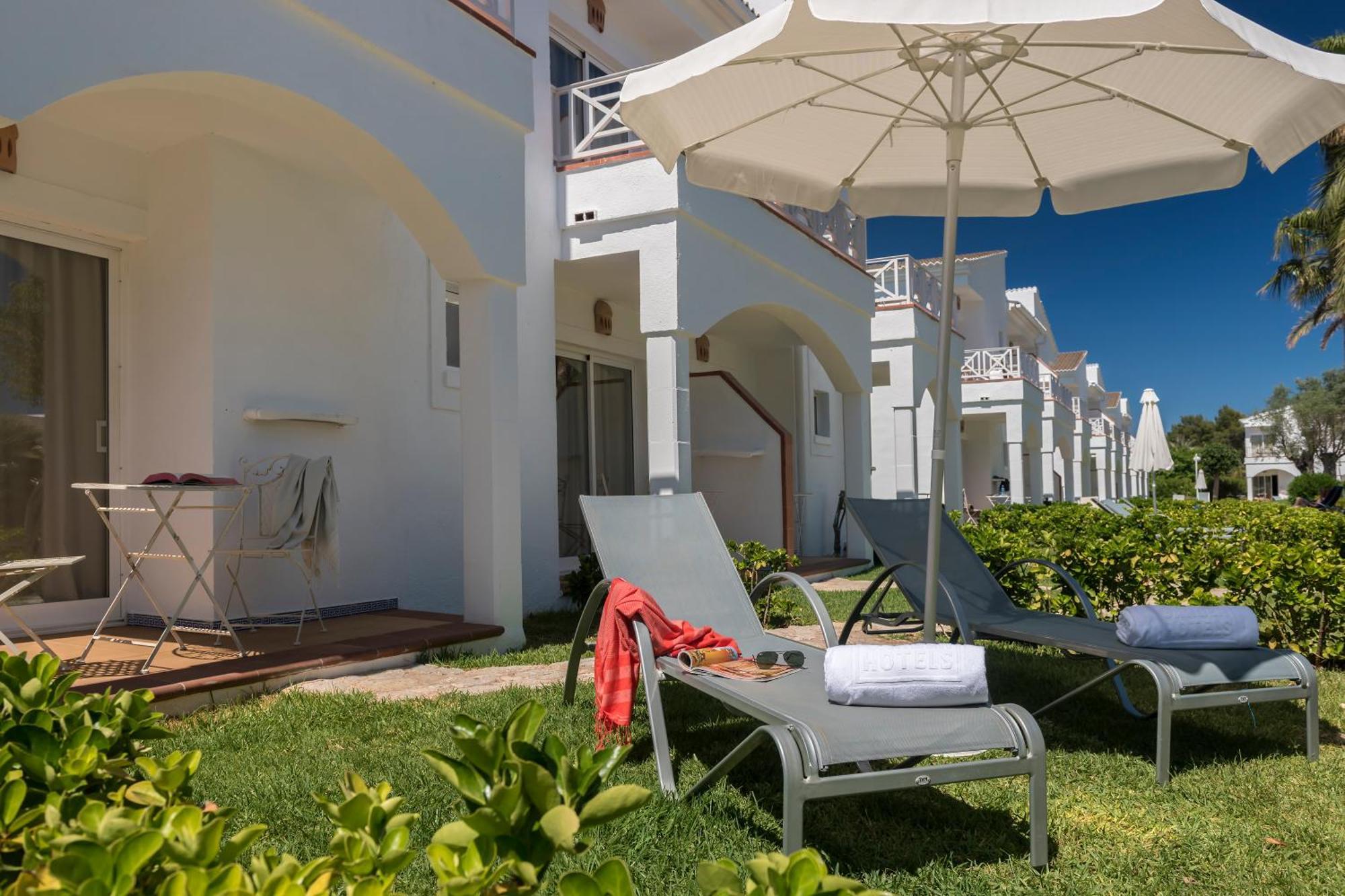 Premium Double Room Private Garden
