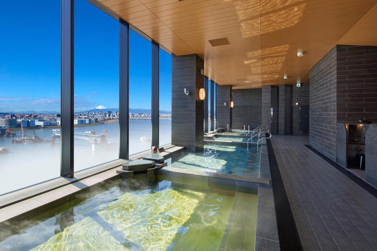 【Villa Fontaine Premier Haneda Airport】Chambre Suite Premier - Non-Fumeurs - Billet Onsen