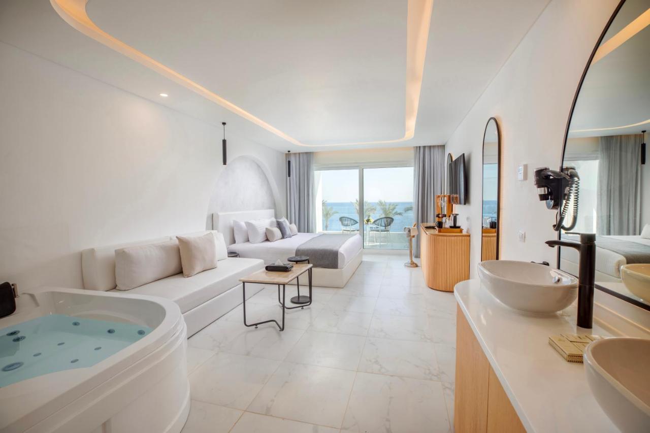 Chambre Deluxe avec Bain à Remous