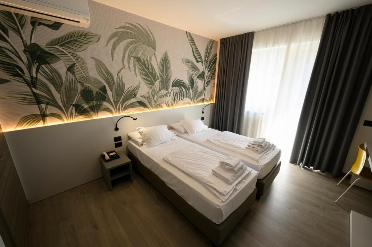 Chambre Lits Jumeaux