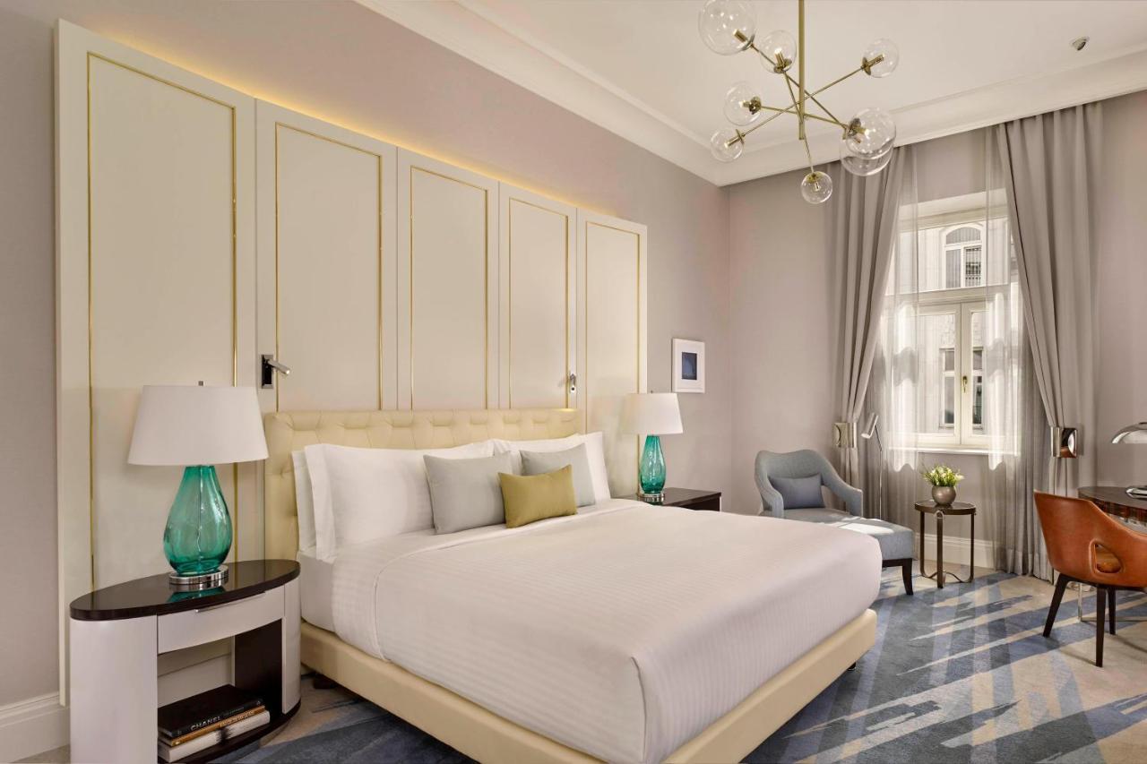 Chambre Deluxe King-Size - Vue sur Parc