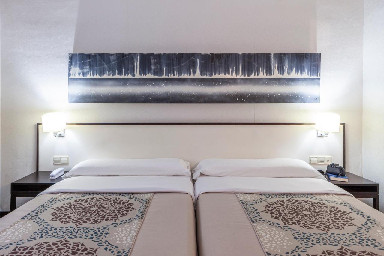 Chambre Double ou Lits Jumeaux