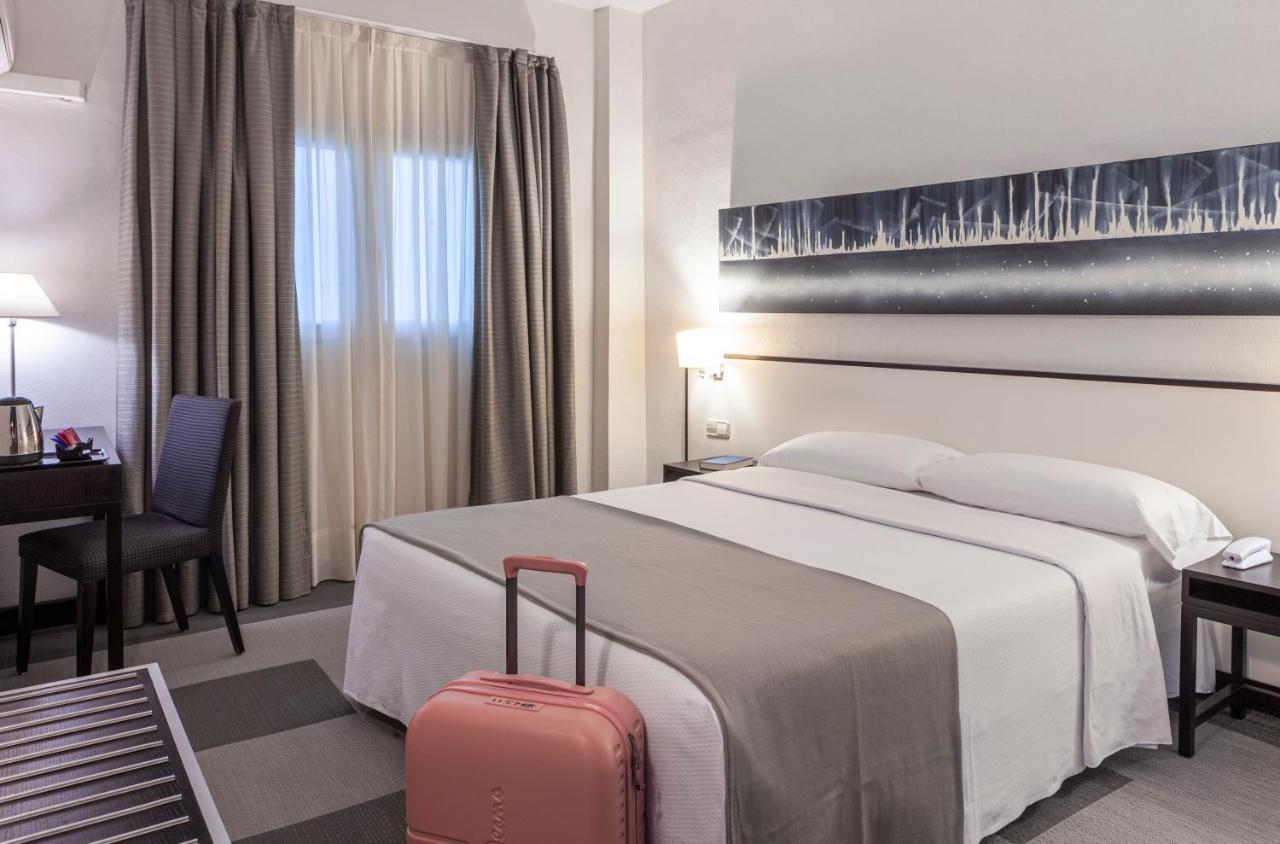 Chambre Lit Queen-Size