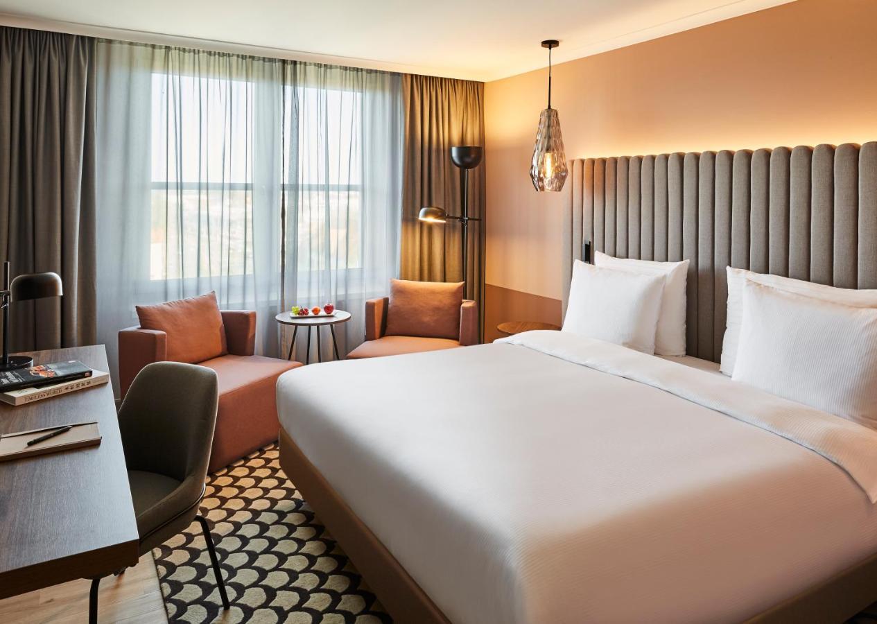 Chambre Lit Queen-Size Deluxe