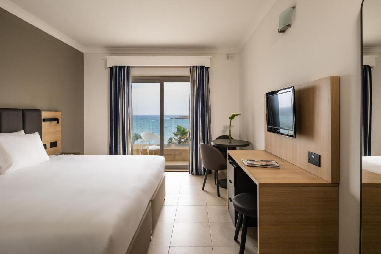 Chambre Double ou Lits Jumeaux Supérieure - Vue sur Mer