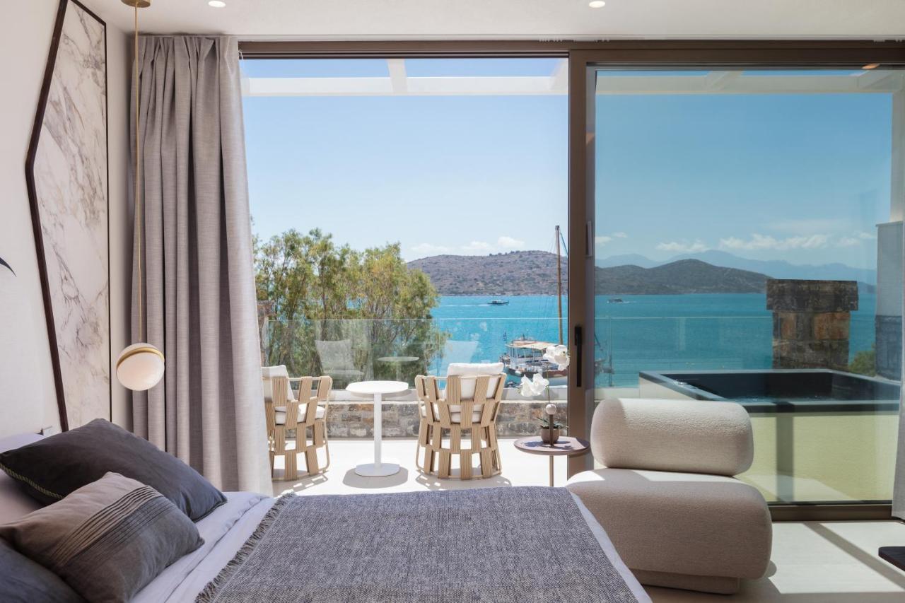 Junior Suite Sea View Outdoor Jacuzzi