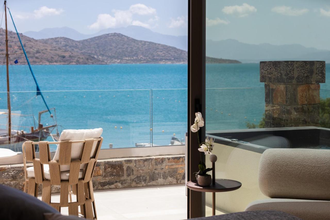 Junior Suite Sea View Outdoor Jacuzzi