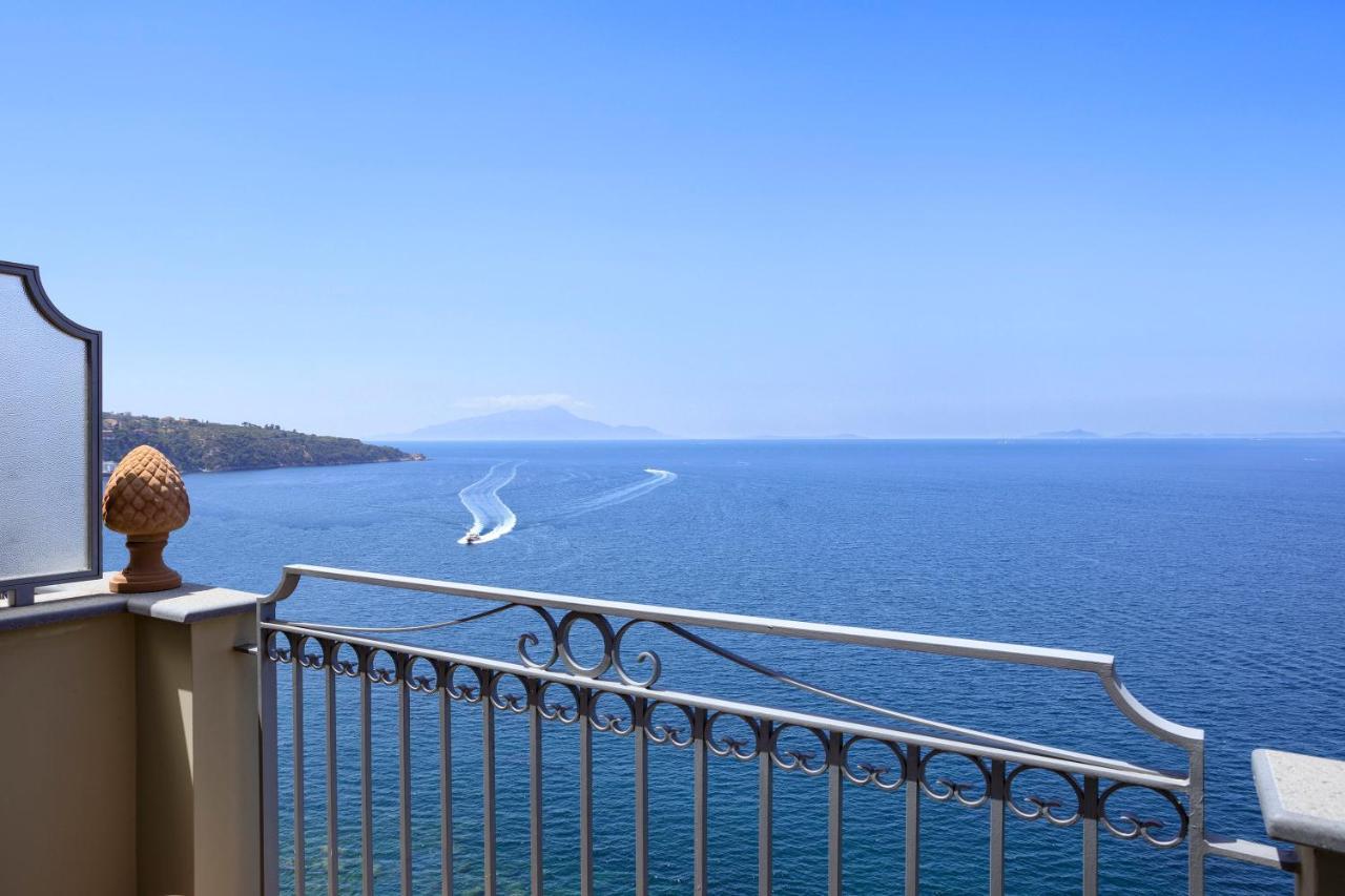 Chambre Double ou Lits Jumeaux Prestige - Vue sur Mer