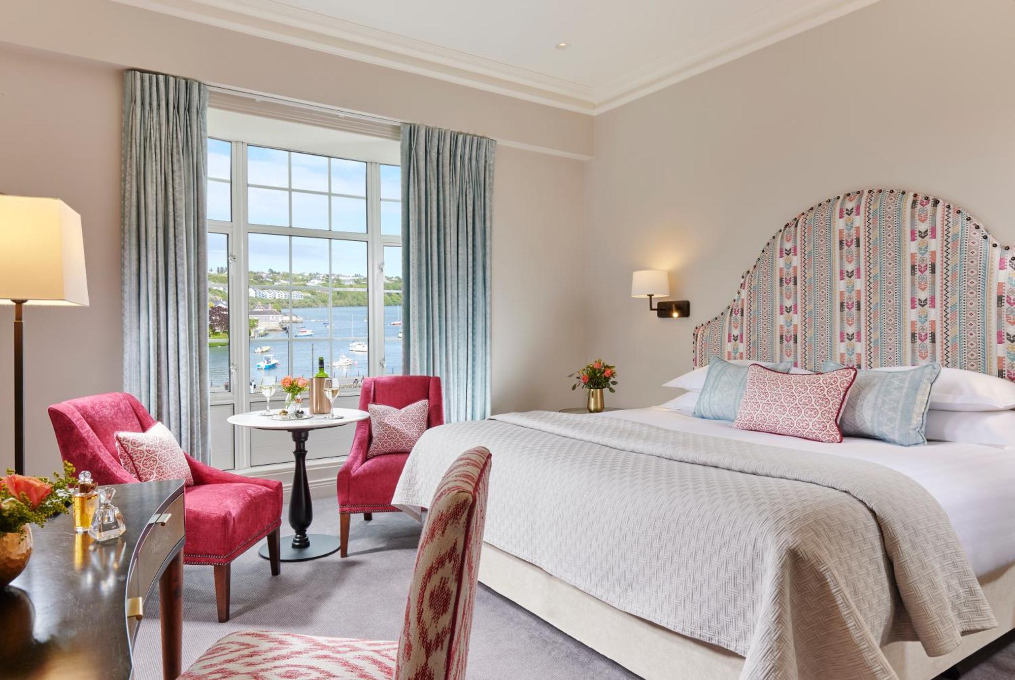 Chambre Double - Vue sur Port