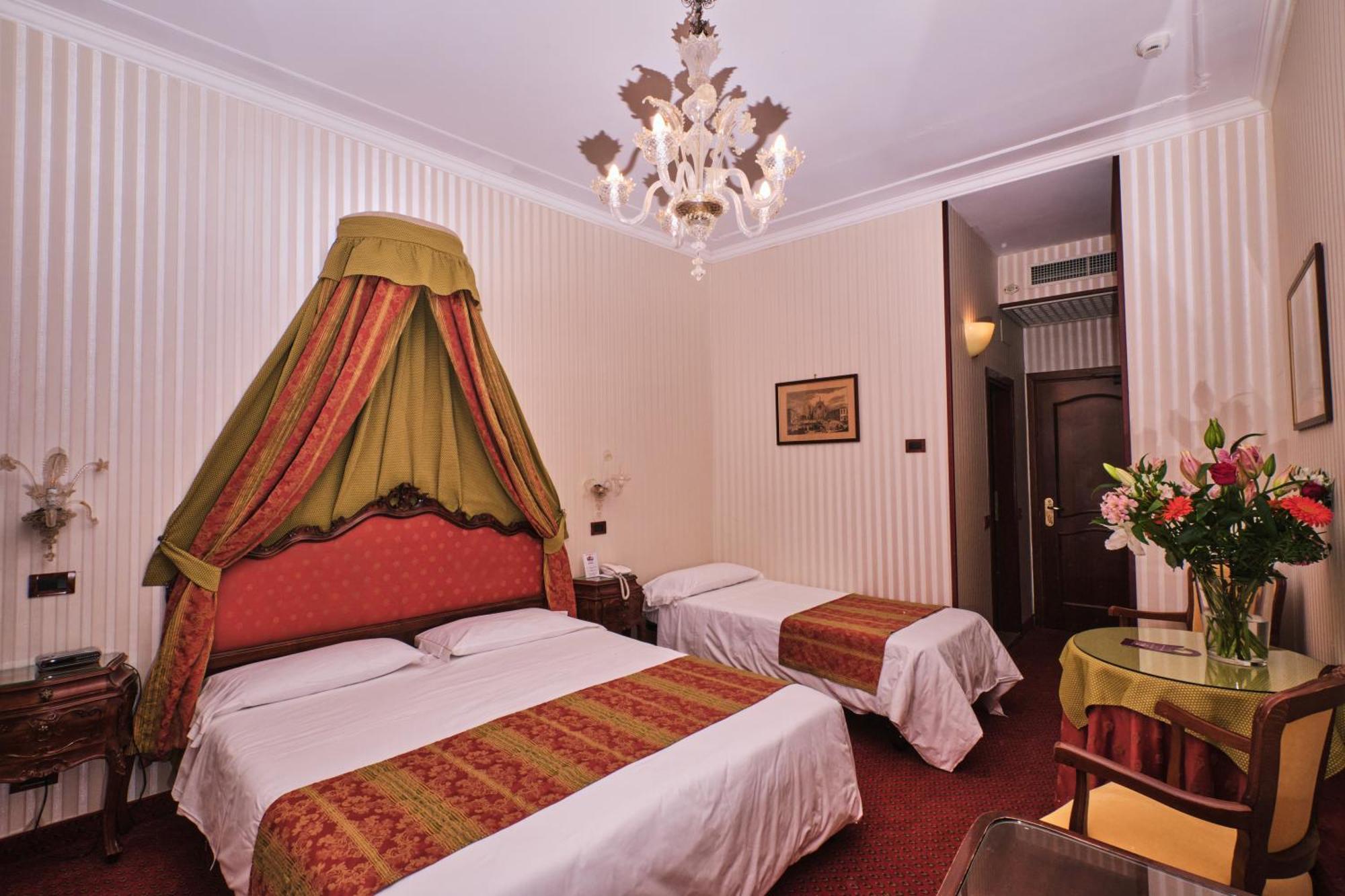 Chambre Triple Supérieure