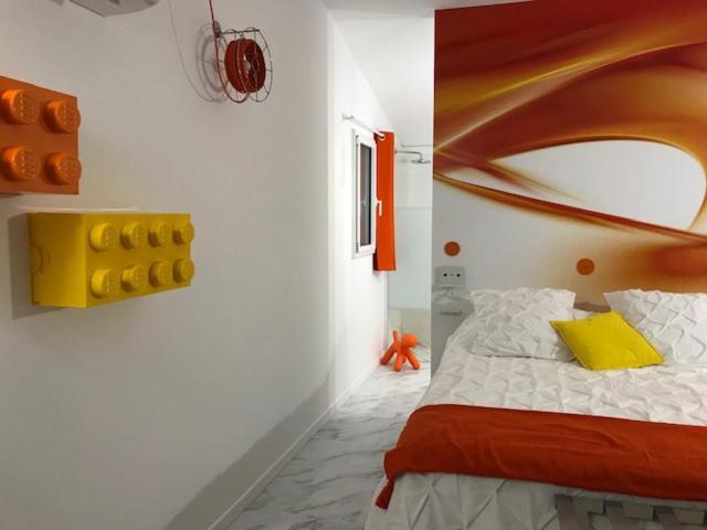Chambre Double Supérieure