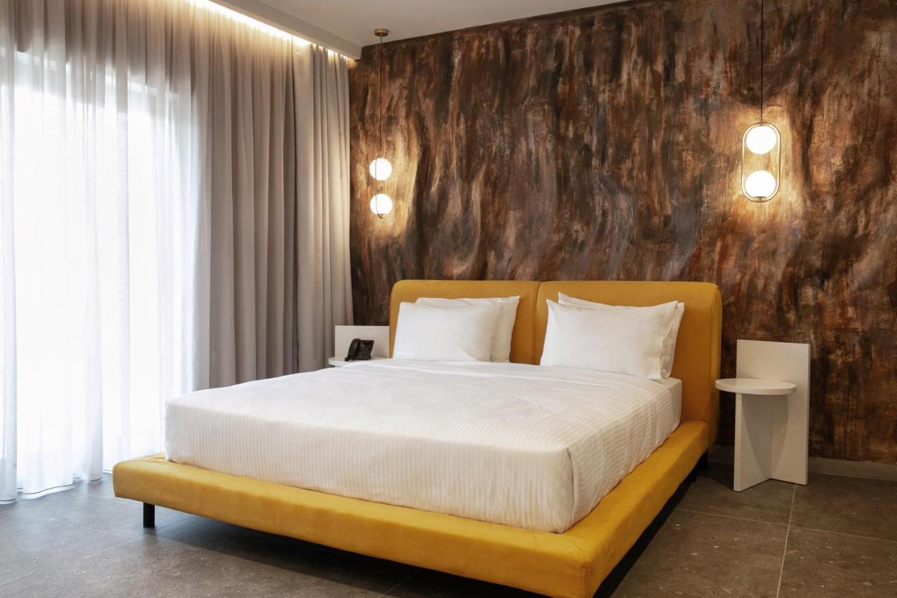 Chambre Double avec Balcon