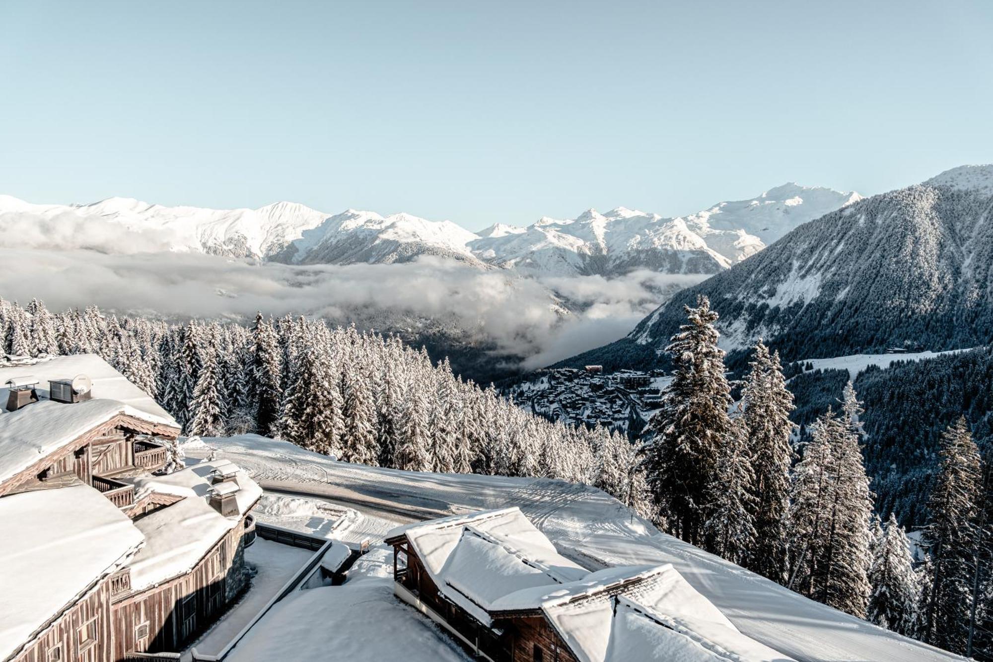 Suite - Vue sur Montagne