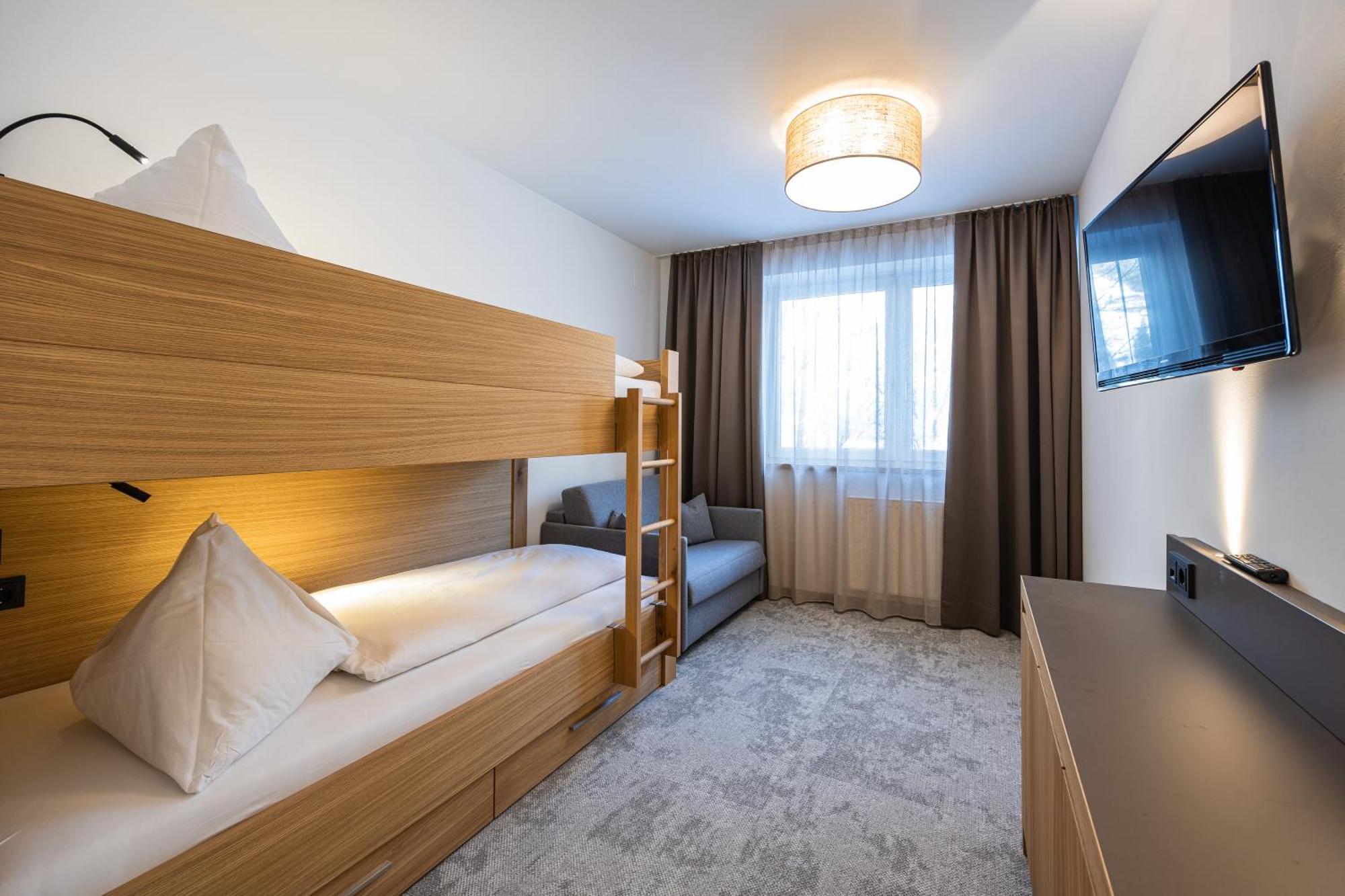 Suite Junior avec Balcon