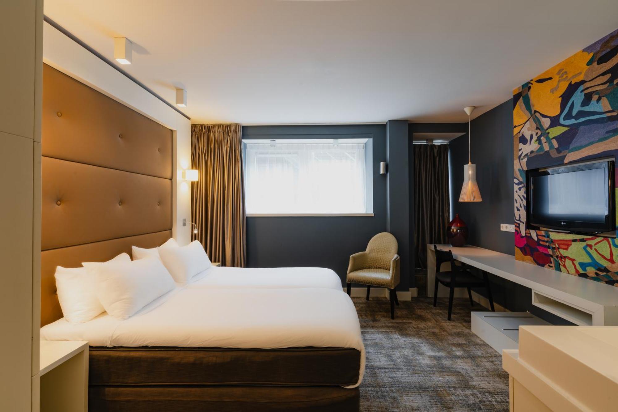 Chambre Double ou Lits Jumeaux Exécutive