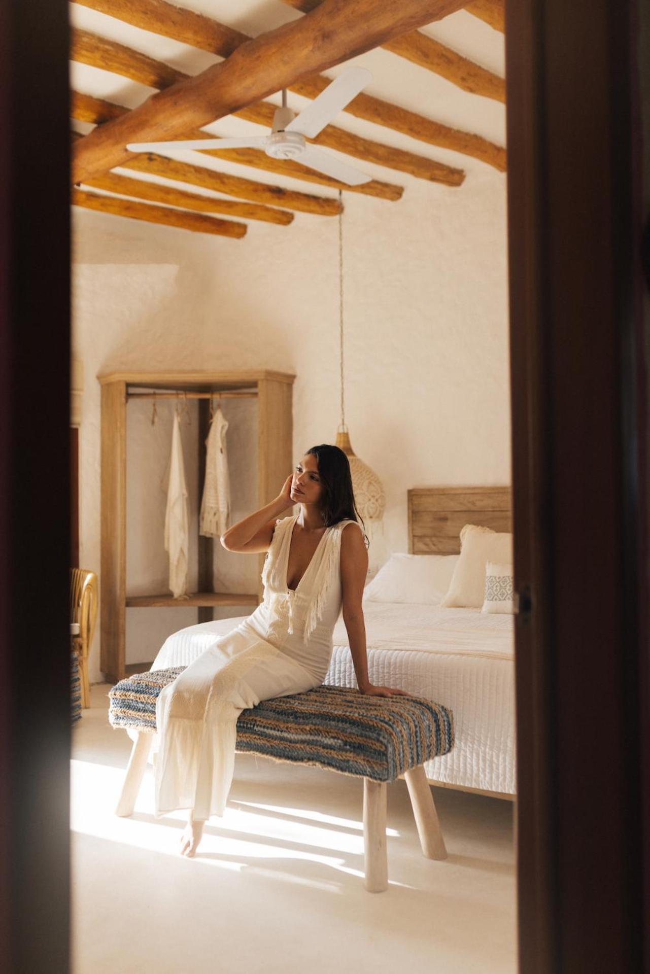 Chambre Double Classique avec Balcon