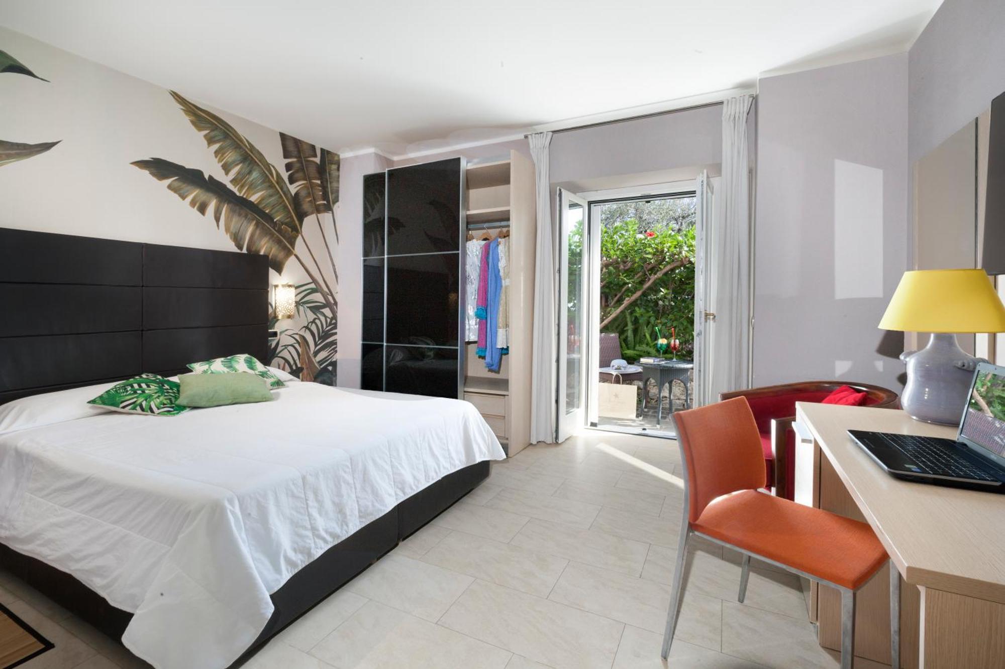 Chambre Double Deluxe avec Baignoire