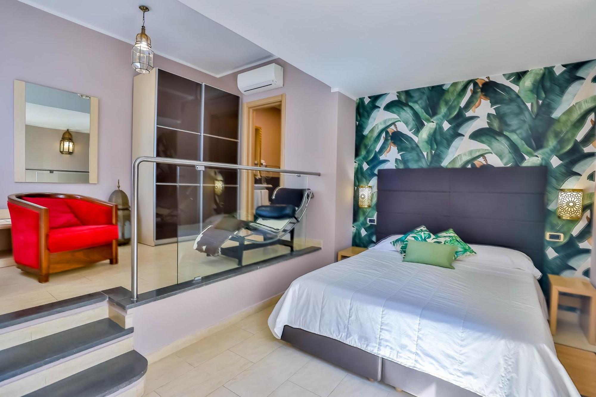 Chambre Double ou Lits Jumeaux Supérieure