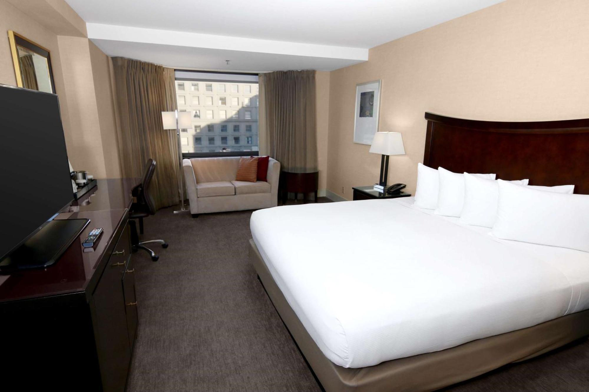 Chambre Lit King-Size