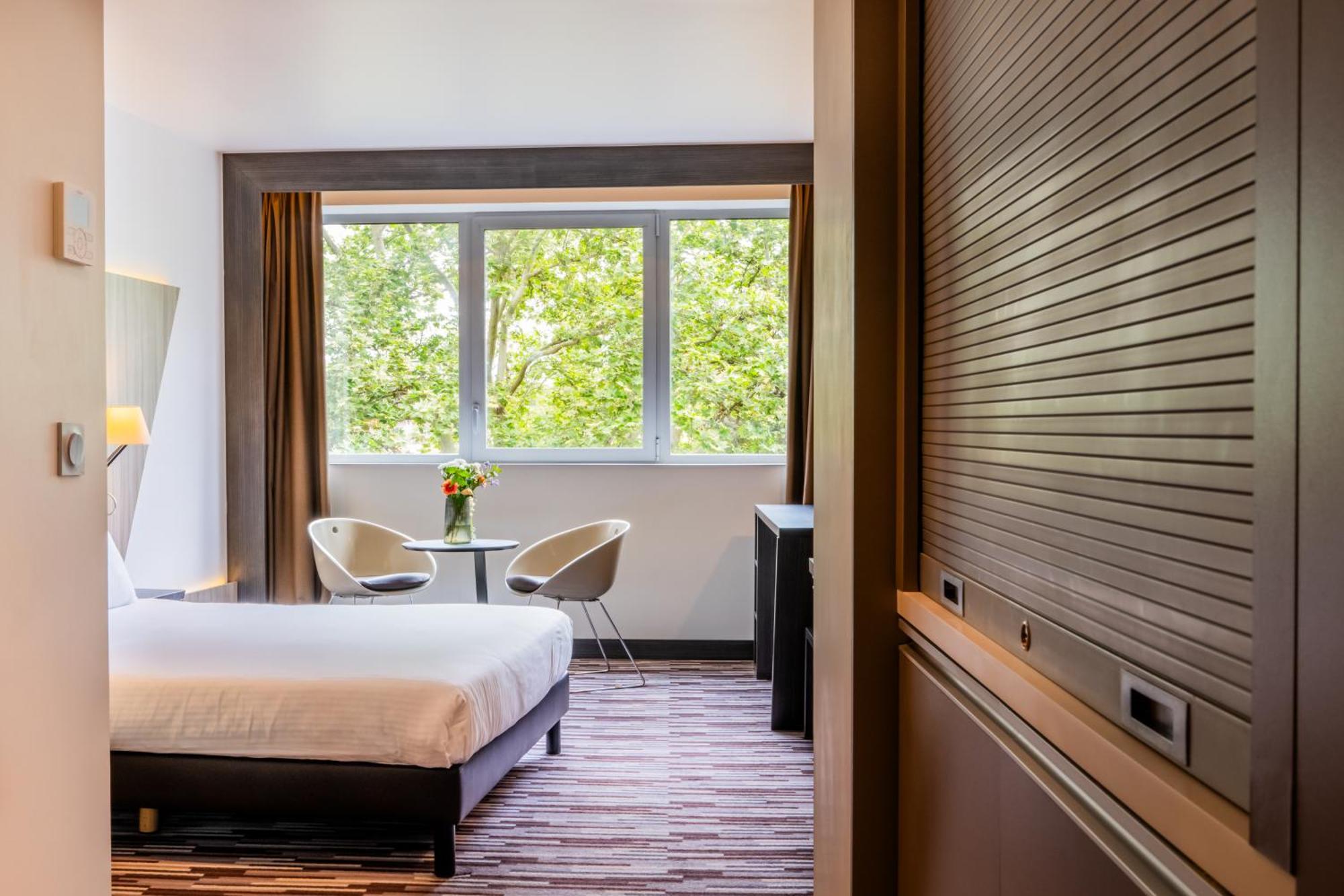 Chambre Double Standard