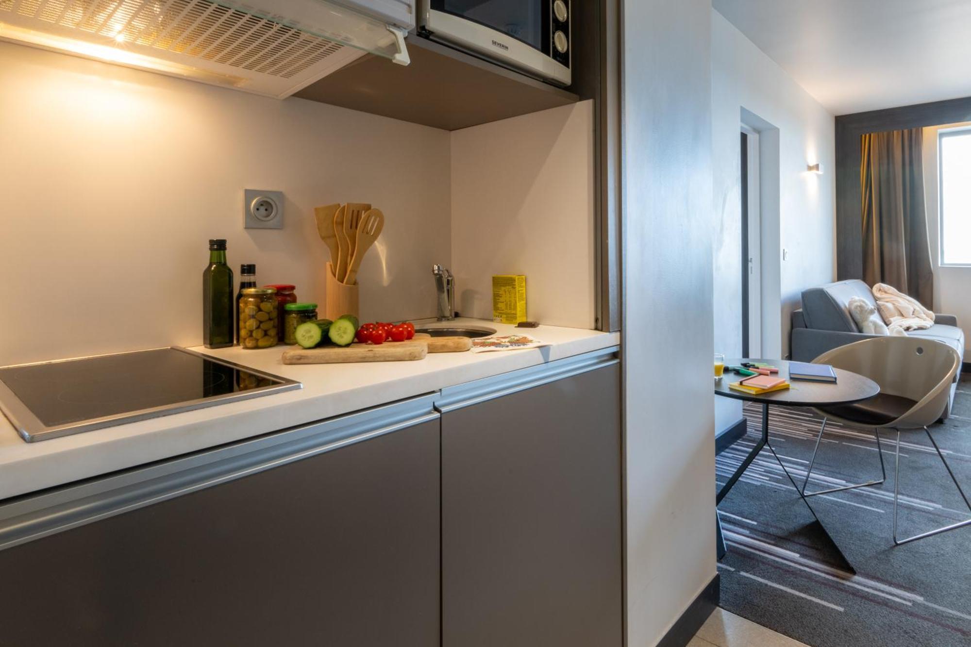 Appartement 1 Chambre