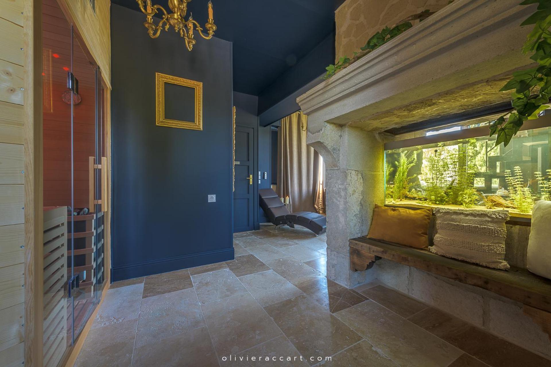 Suite Hot Tub
